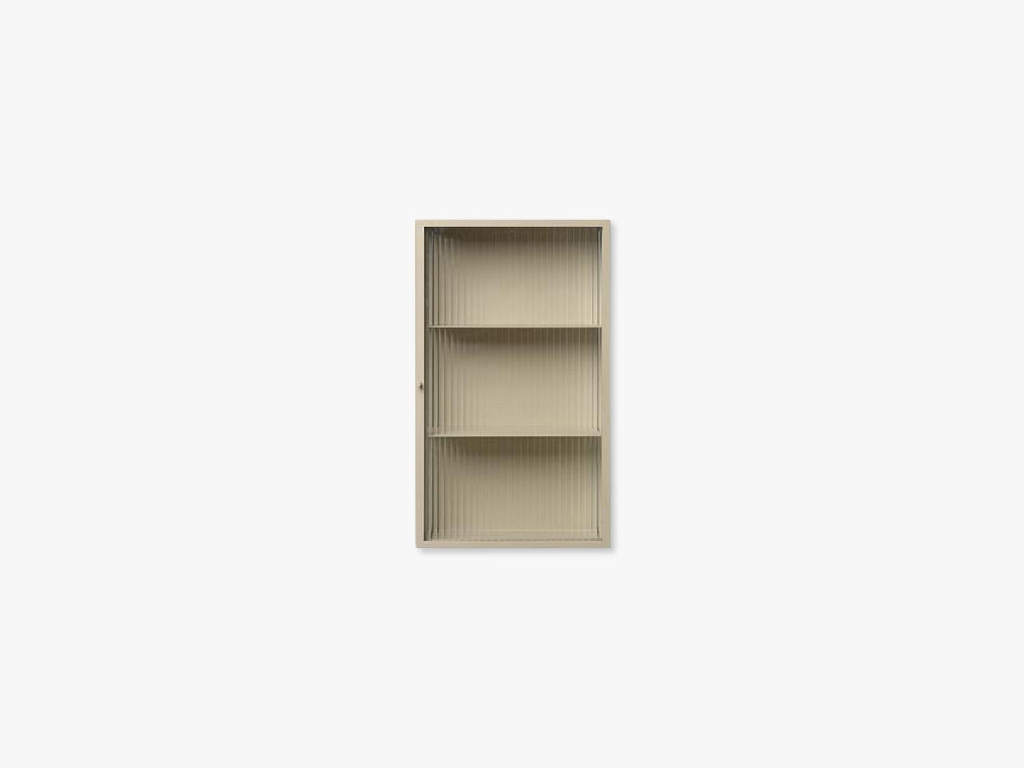 Haze Wall Cabinet - Cashmere