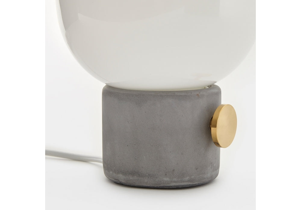 JWDA Table Lamp, Concrete Light