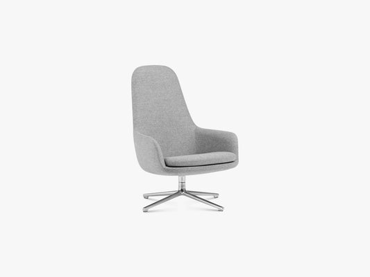 Era Lounge Chair High Swivel, Synergy