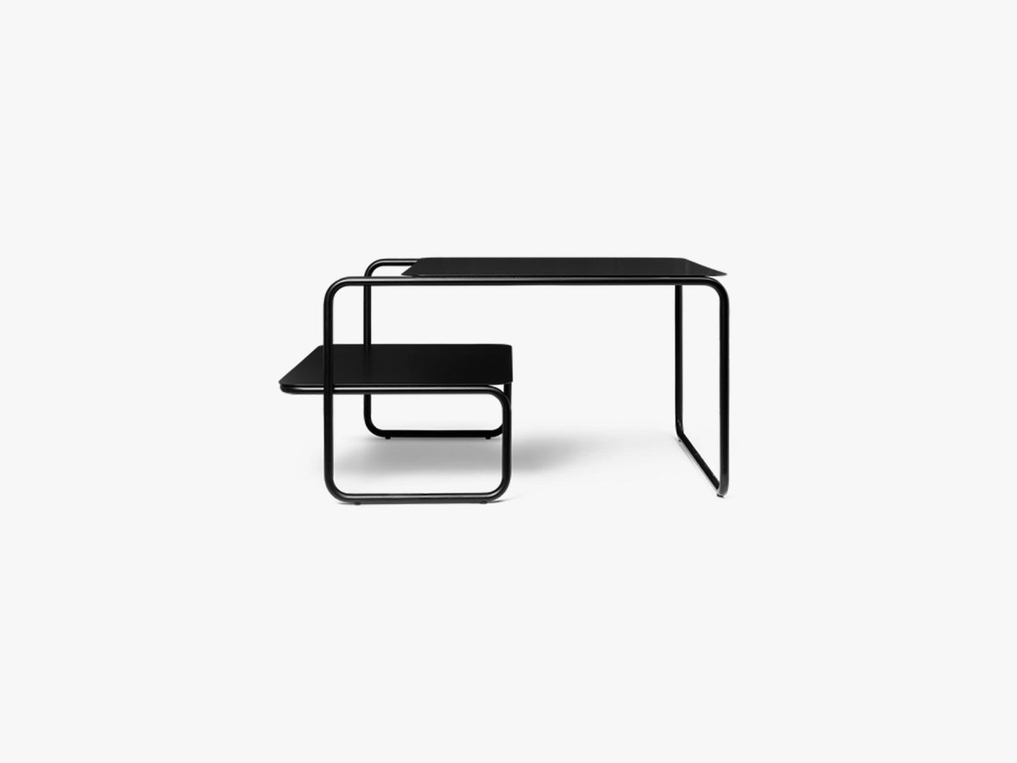 Level Coffee Table, Black