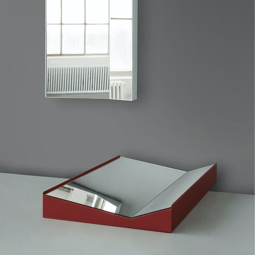 MIMESIS Mirrors 70, Basque Red