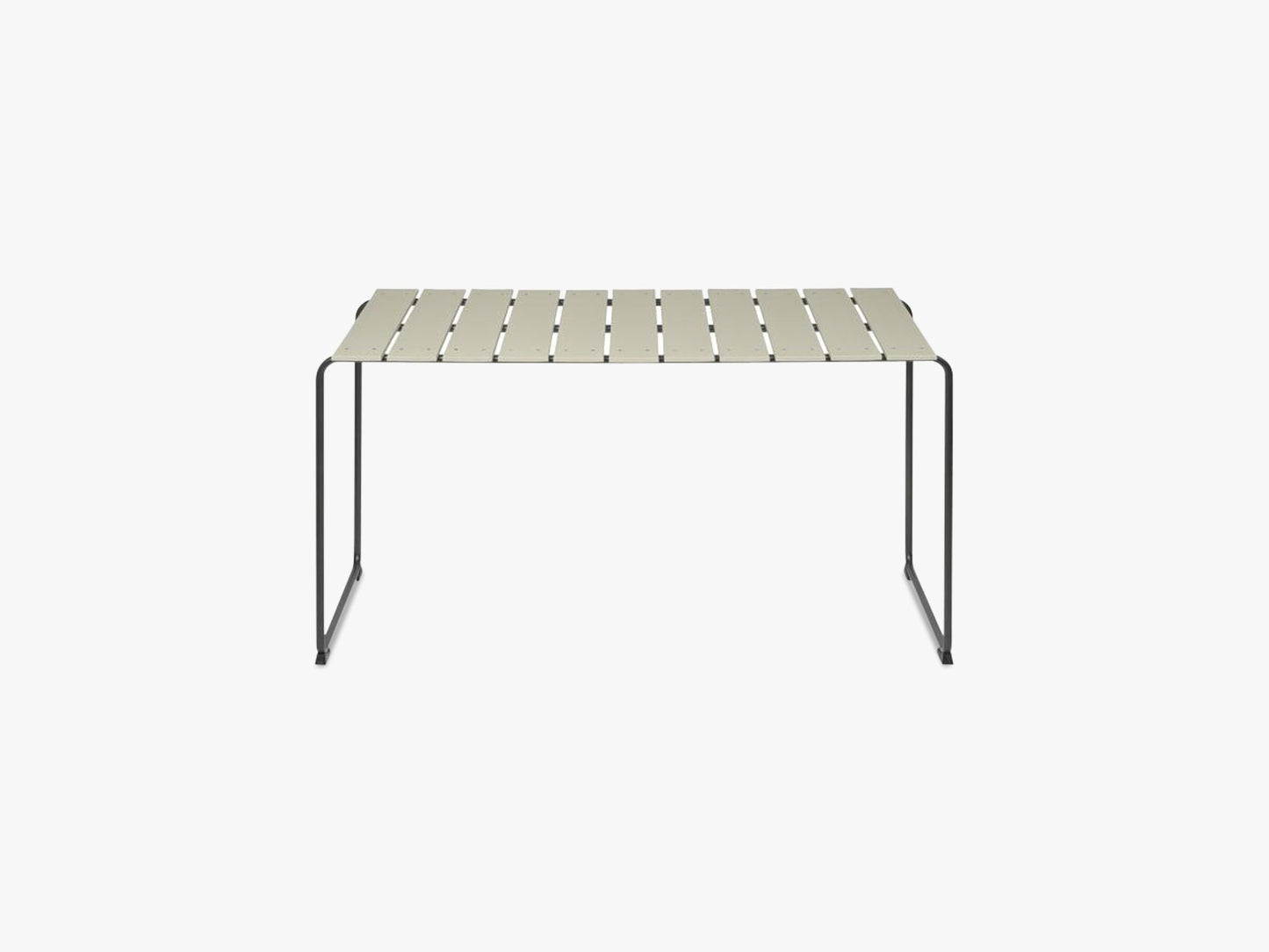 Ocean Havebord B140 cm, Sand