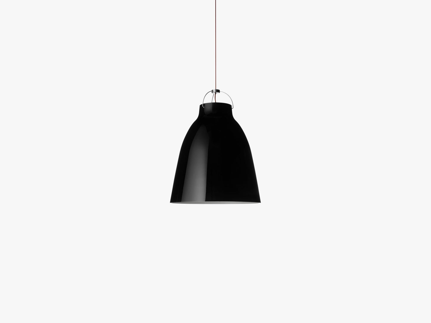 Caravaggio™ P4 - E27, Black