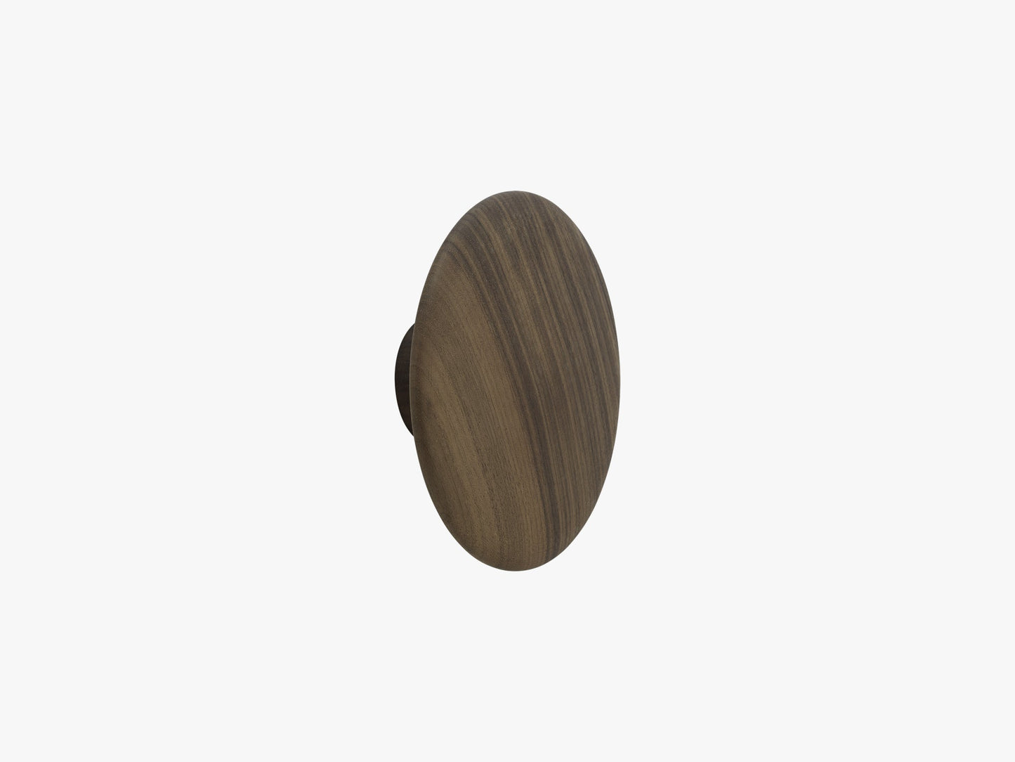 The Dots Coat Hooks - Large, Walnut
