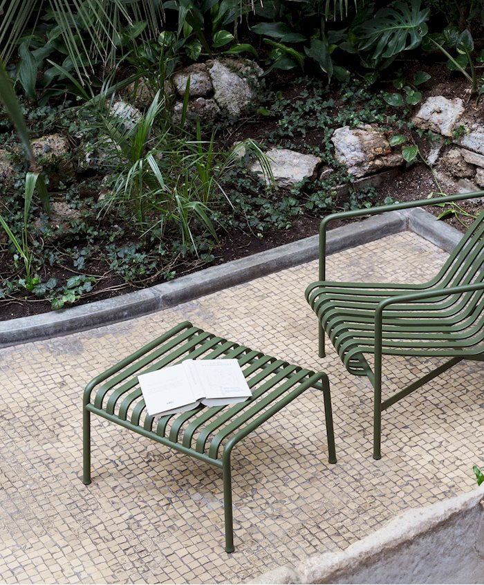 Palissade Ottoman, Anthracite