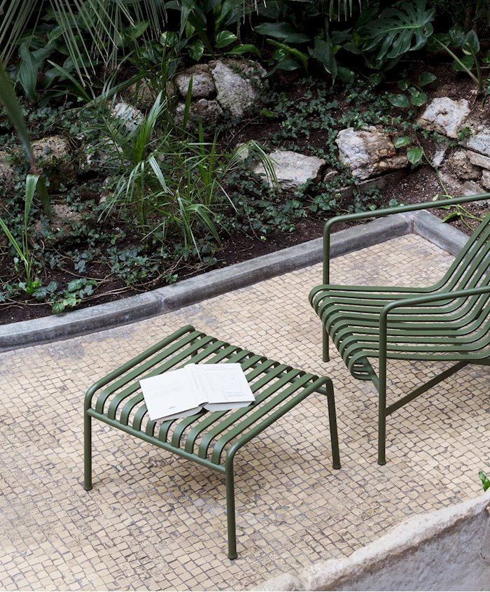 Palissade Ottoman, Olive
