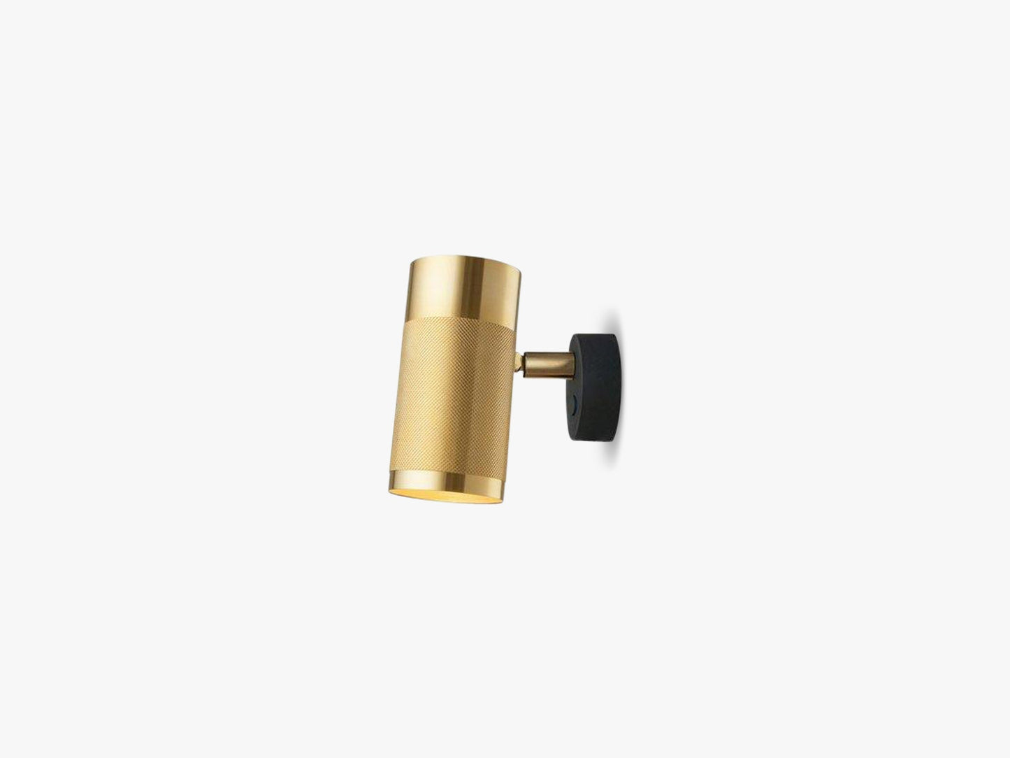 Patrone Wall Lamp Small, Soild Brass