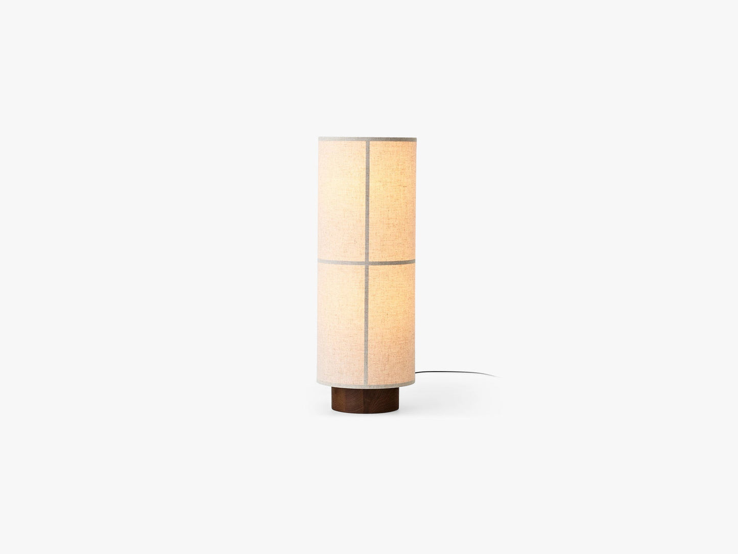 Hashira Floor Lamp, Large/Raw