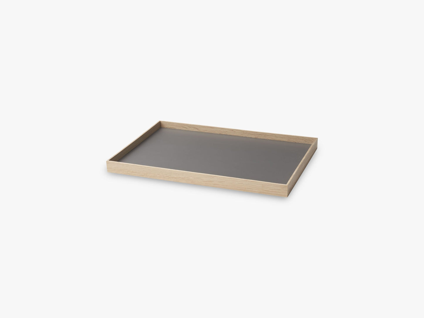 Frame bakke mellem, Eg/Grå
