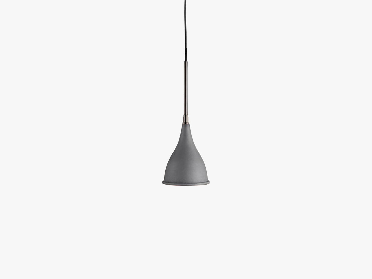 Le Six Pendant Lamp, Grey