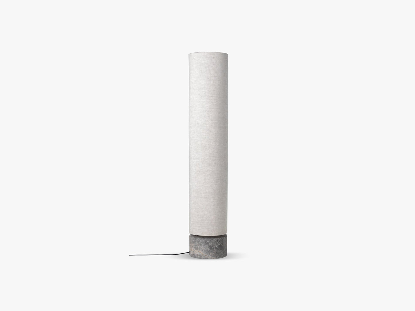 Unbound Floor Lamp - H120, Canvas