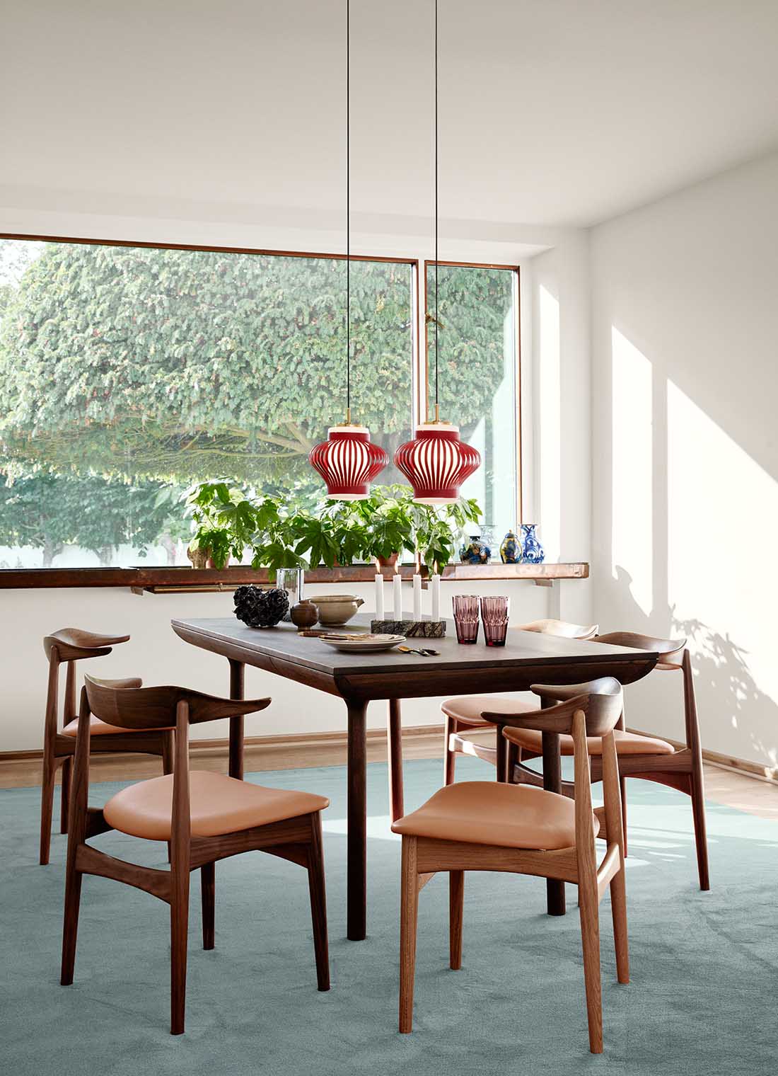 Rúna L180, Smoked Oak