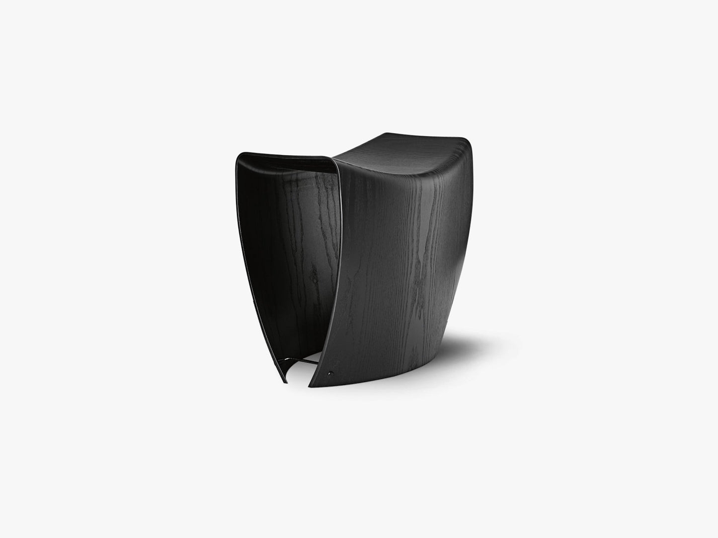 Gallery, Black Lacquered