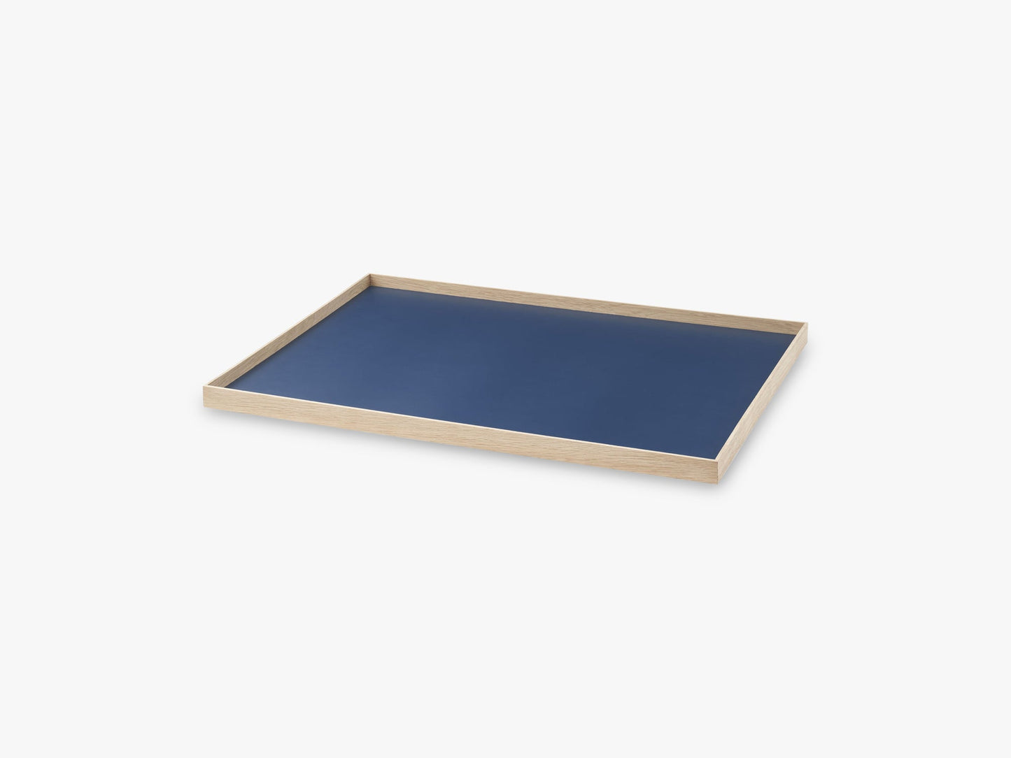 Frame bakke stor, Eg/Blå