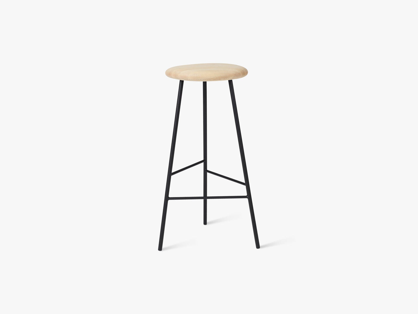 Pebble bar H76, Ash/Black