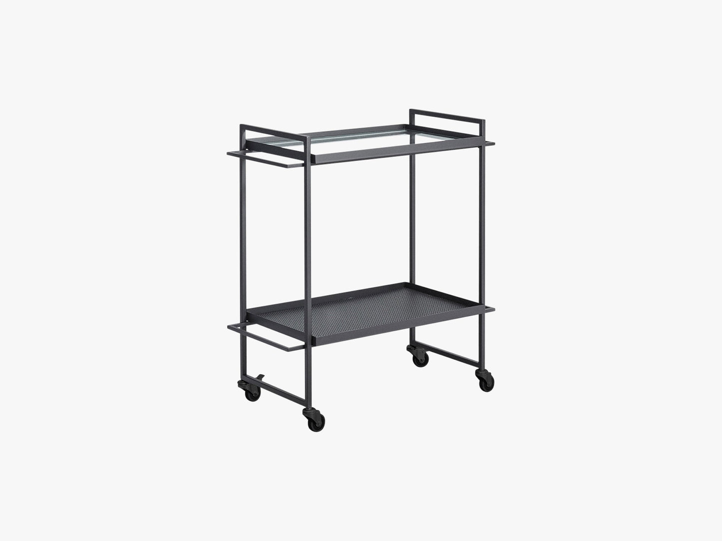 Bauhaus Trolley, Black