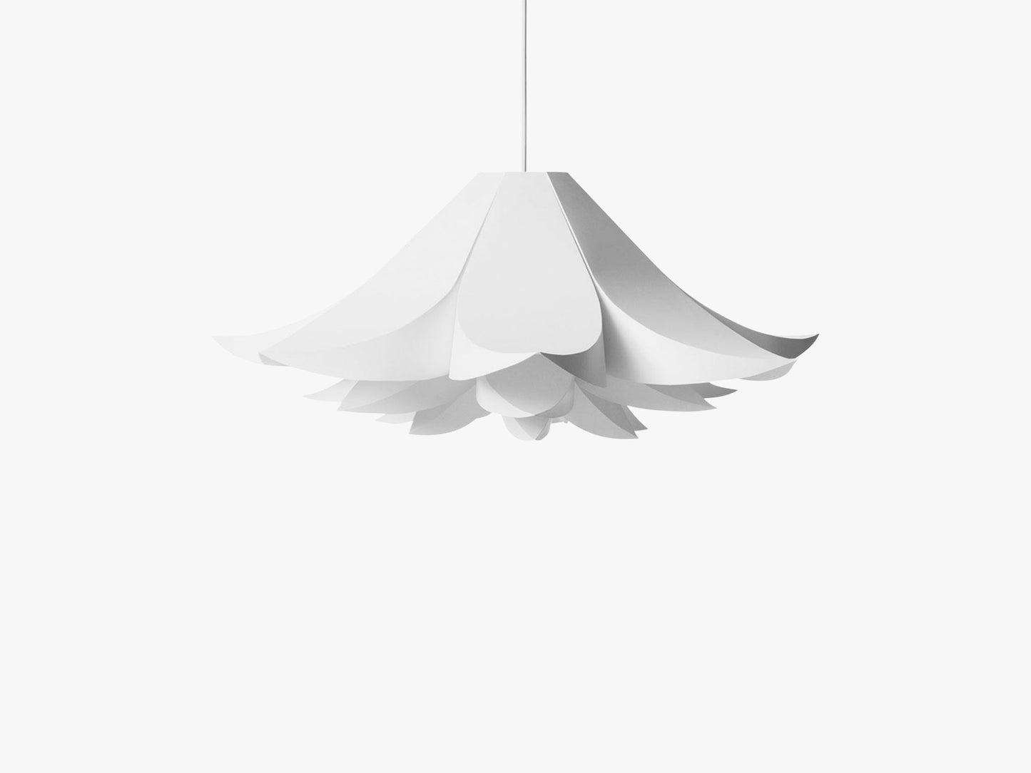 Norm 06 Lamp Medium, White