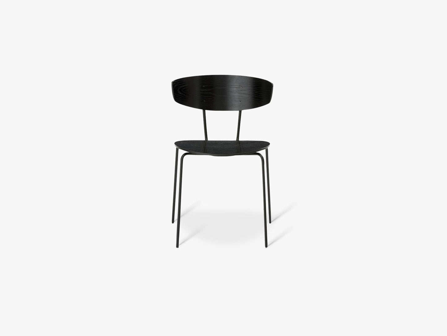 Herman Chair - Sort