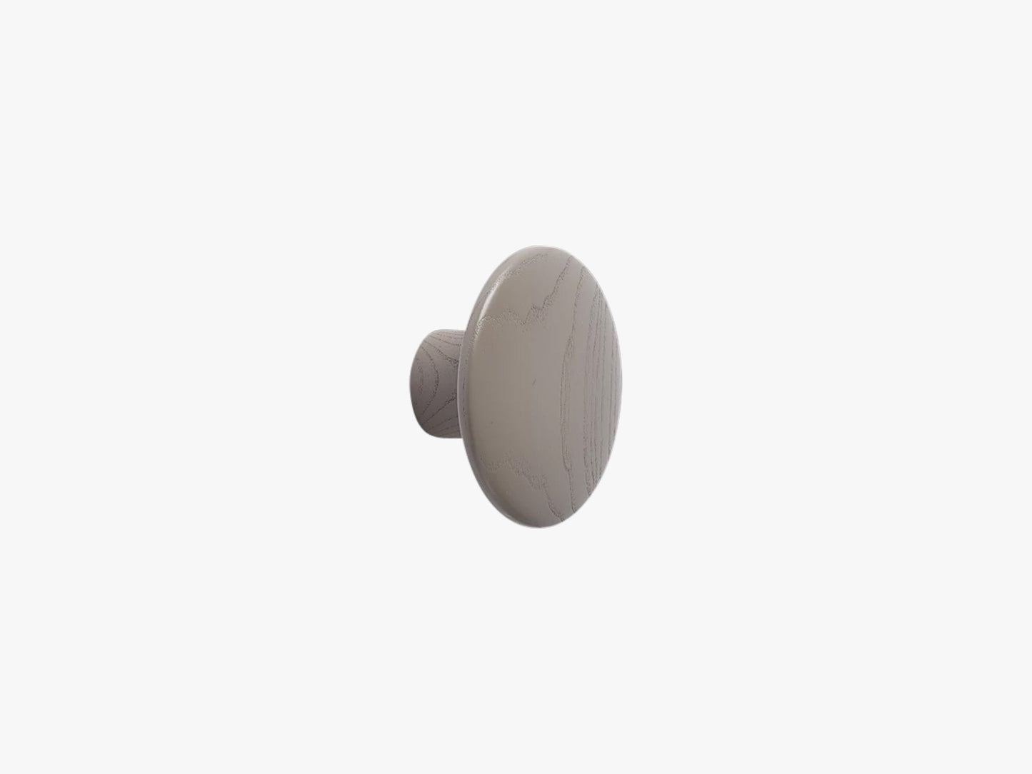 Dots Wood - Ø9, Taupe