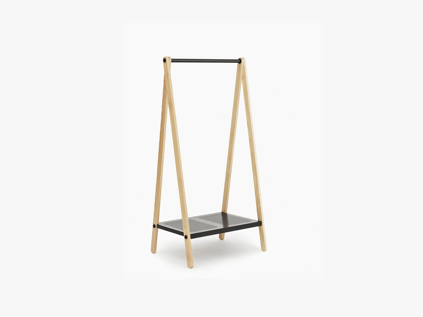 Toj Tøjstativ Small Grå