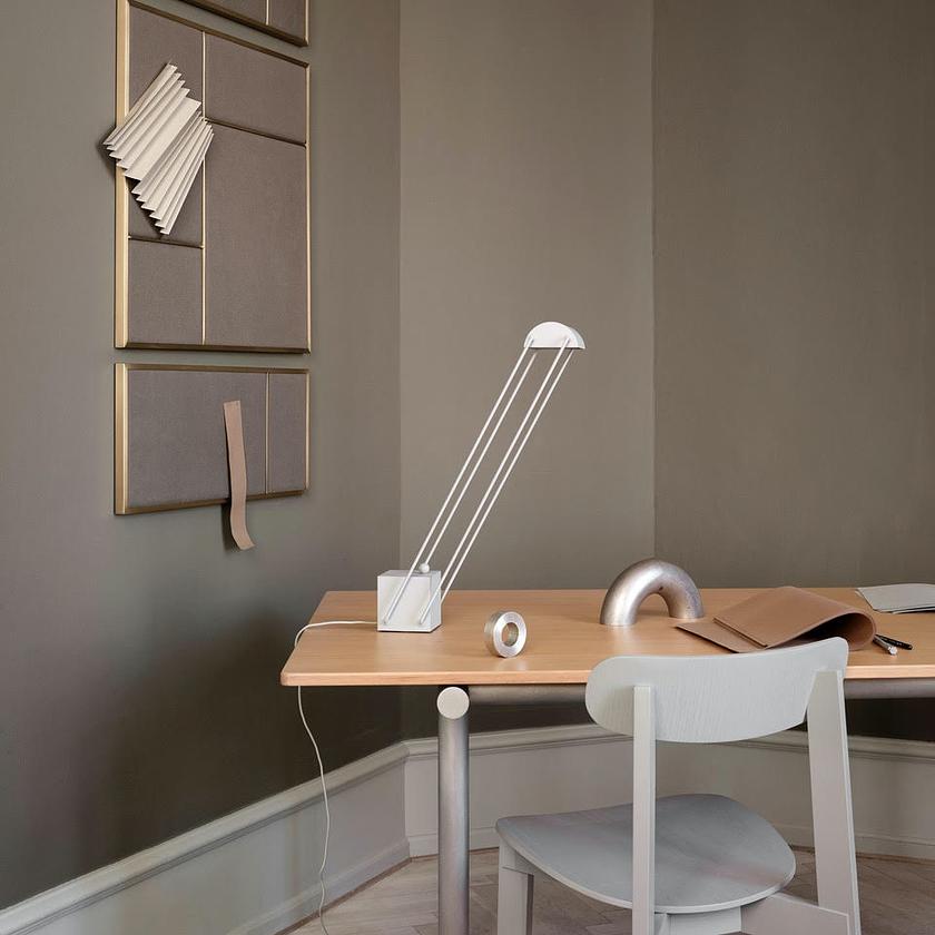 TOKIO Lamp, White