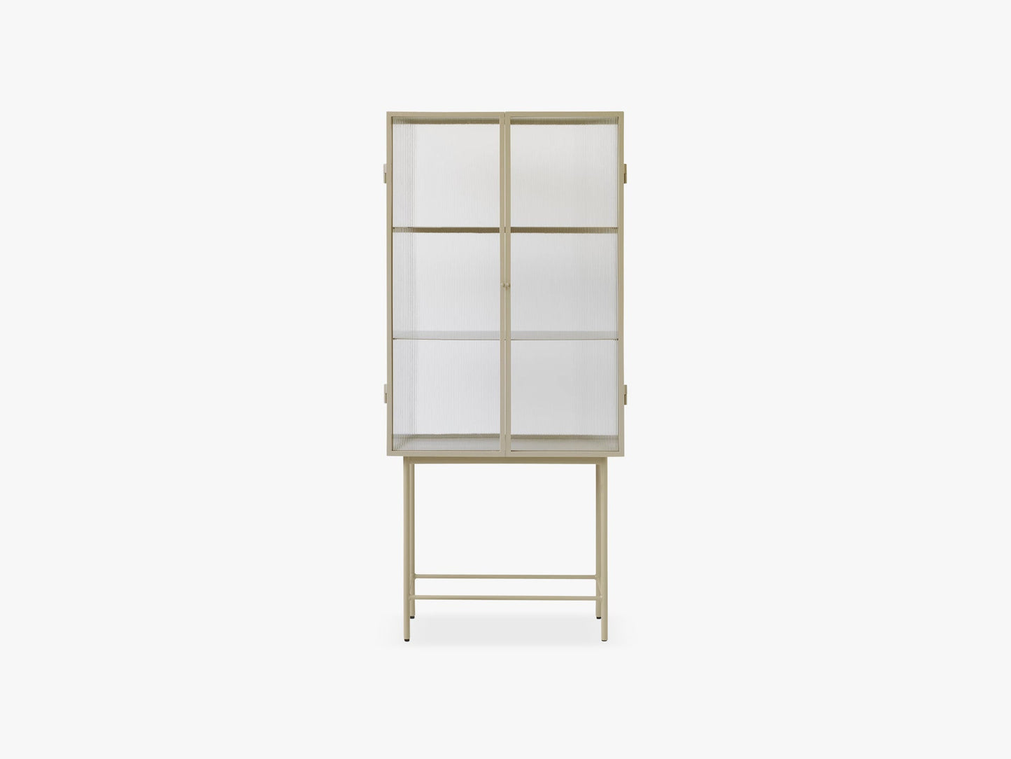 Haze Vitrine, Cashmere