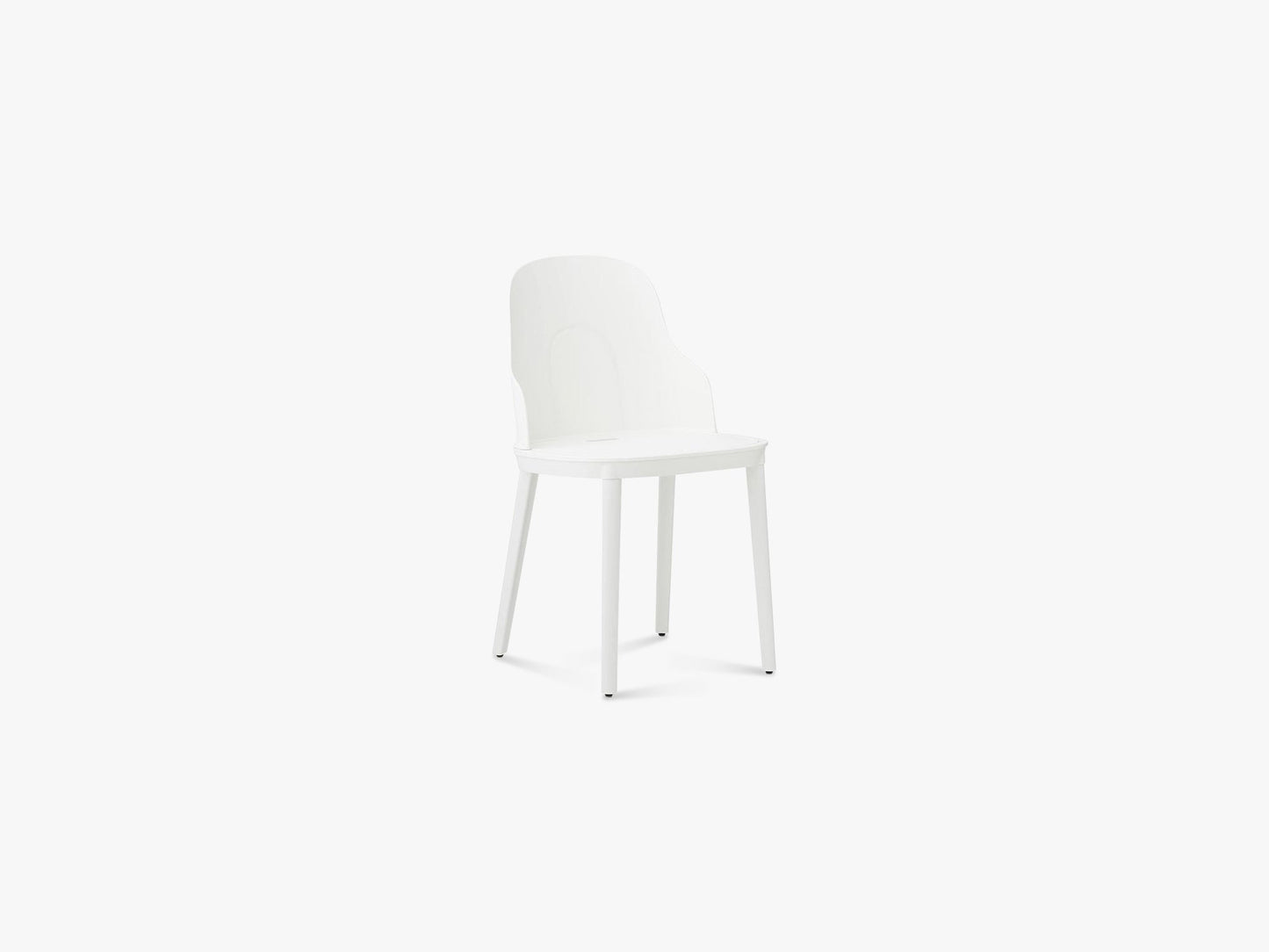 Allez Chair PP, White
