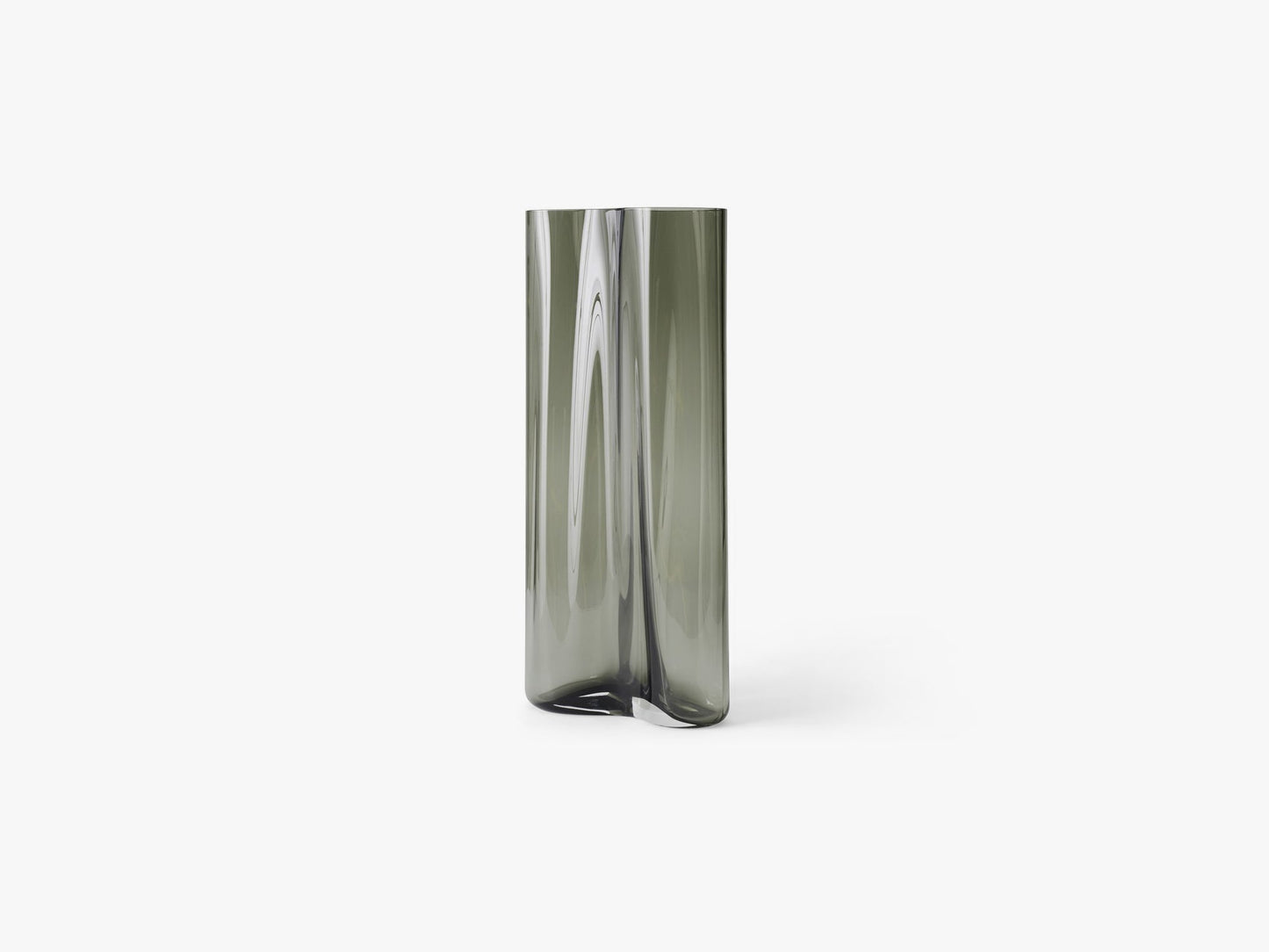 Aer Vase, 49, Smoke