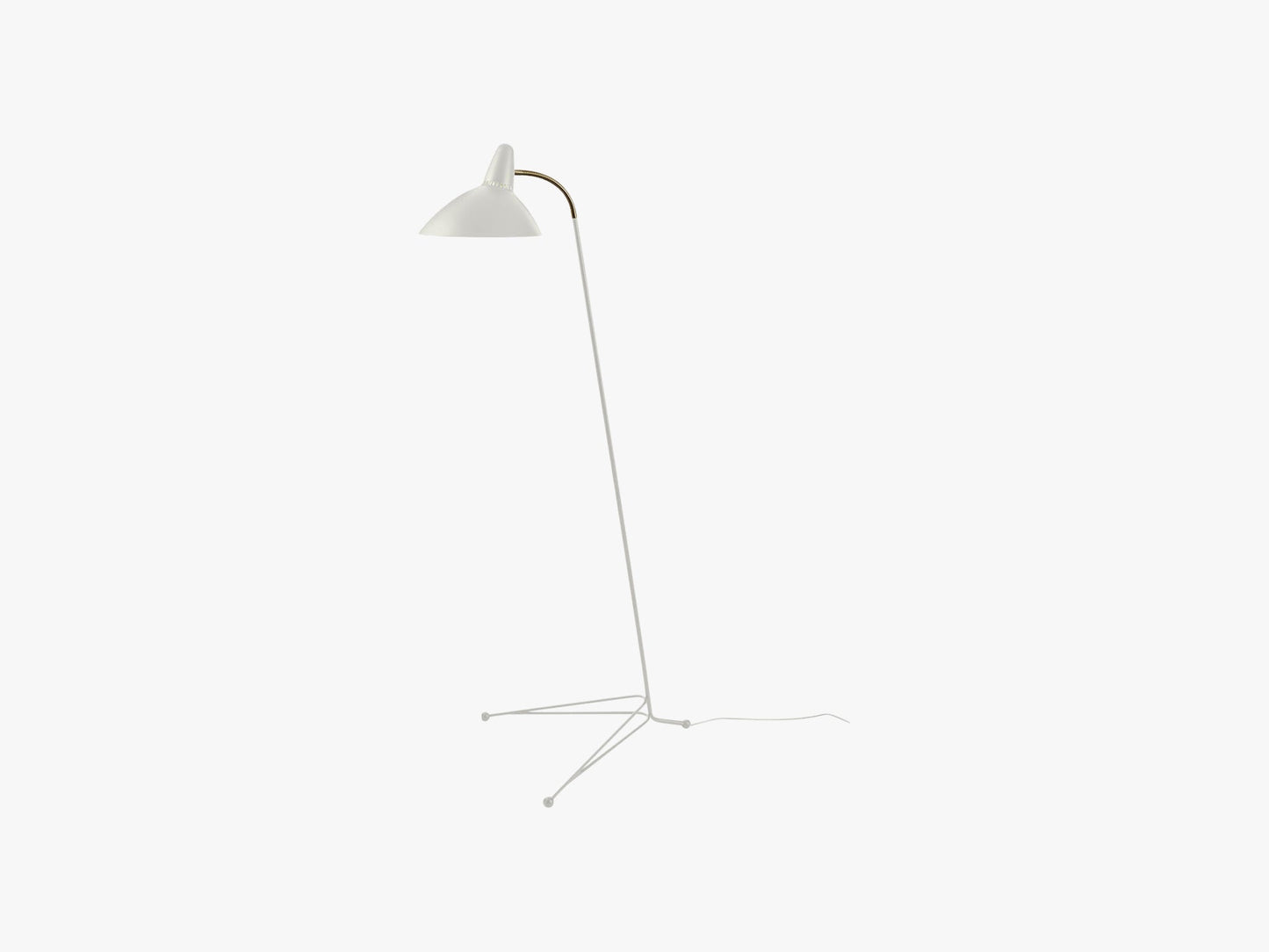 Lightsome floor lamp, Warm white