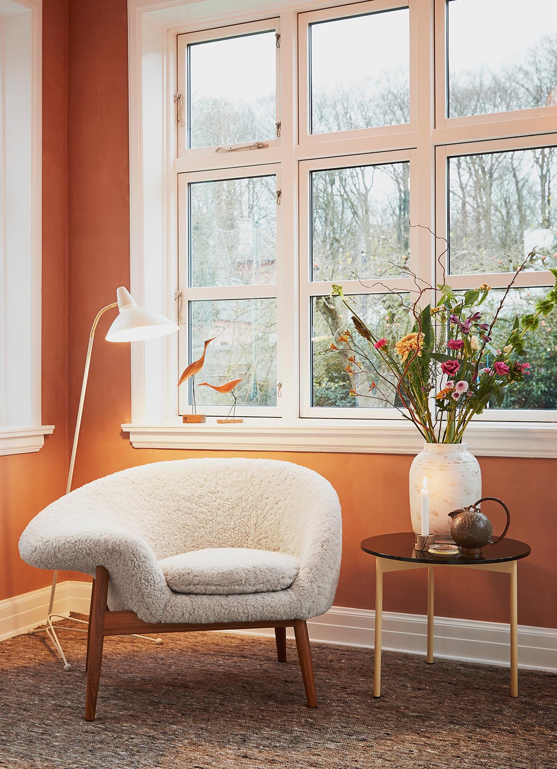 Fried Egg L, Moonlight