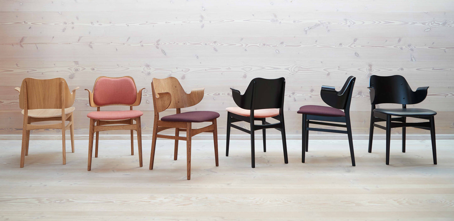 Gesture S, Prescott 207/Teak oak