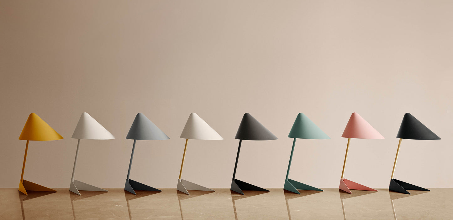 Ambience Table lamp, Sky Grey