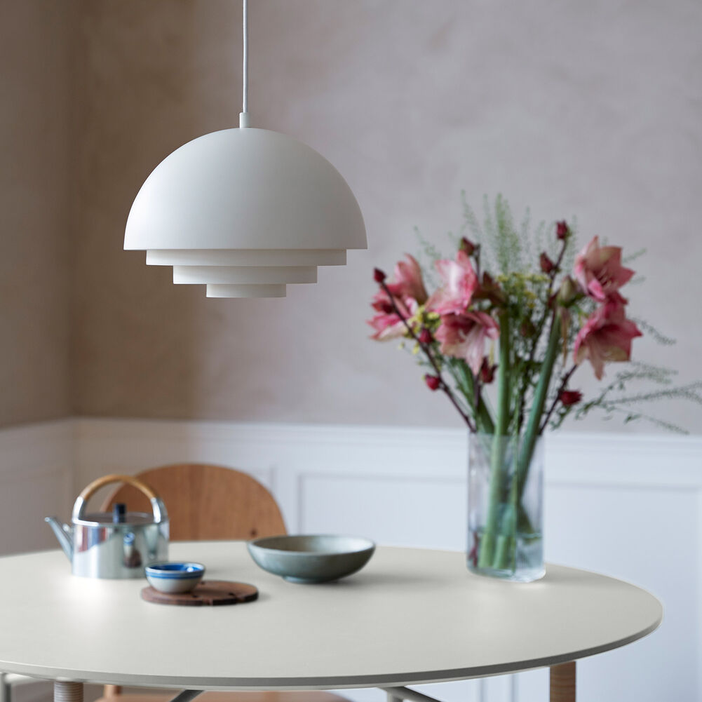 Milieu Colour, mini, Pendant