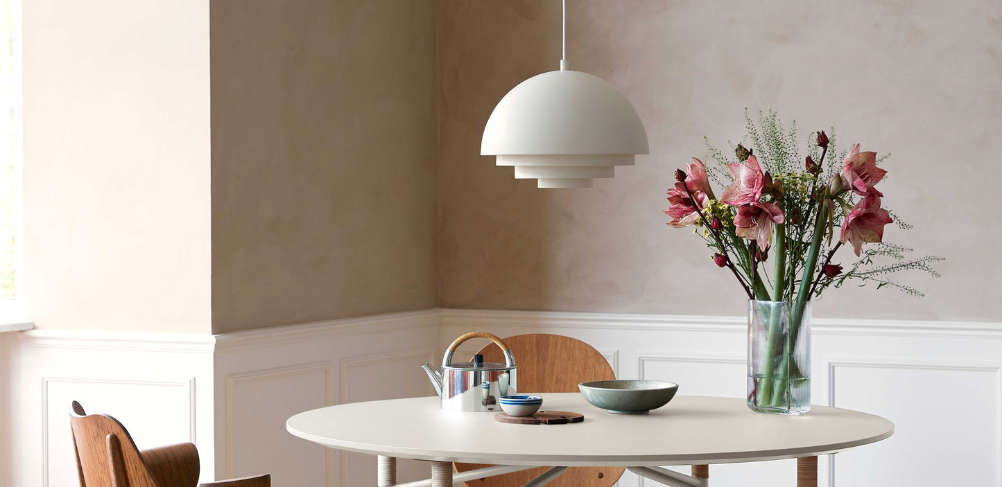 Milieu Colour, mini, Pendant