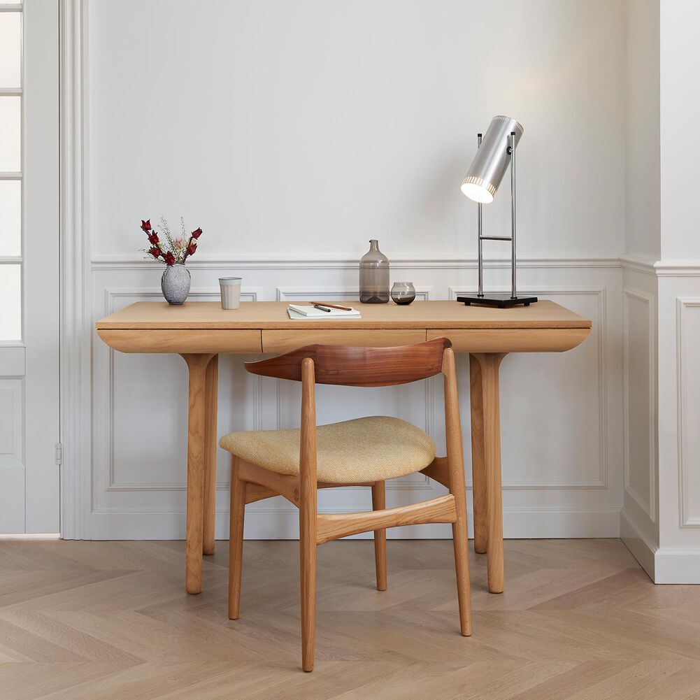 Rúna L130, White Oiled Oak