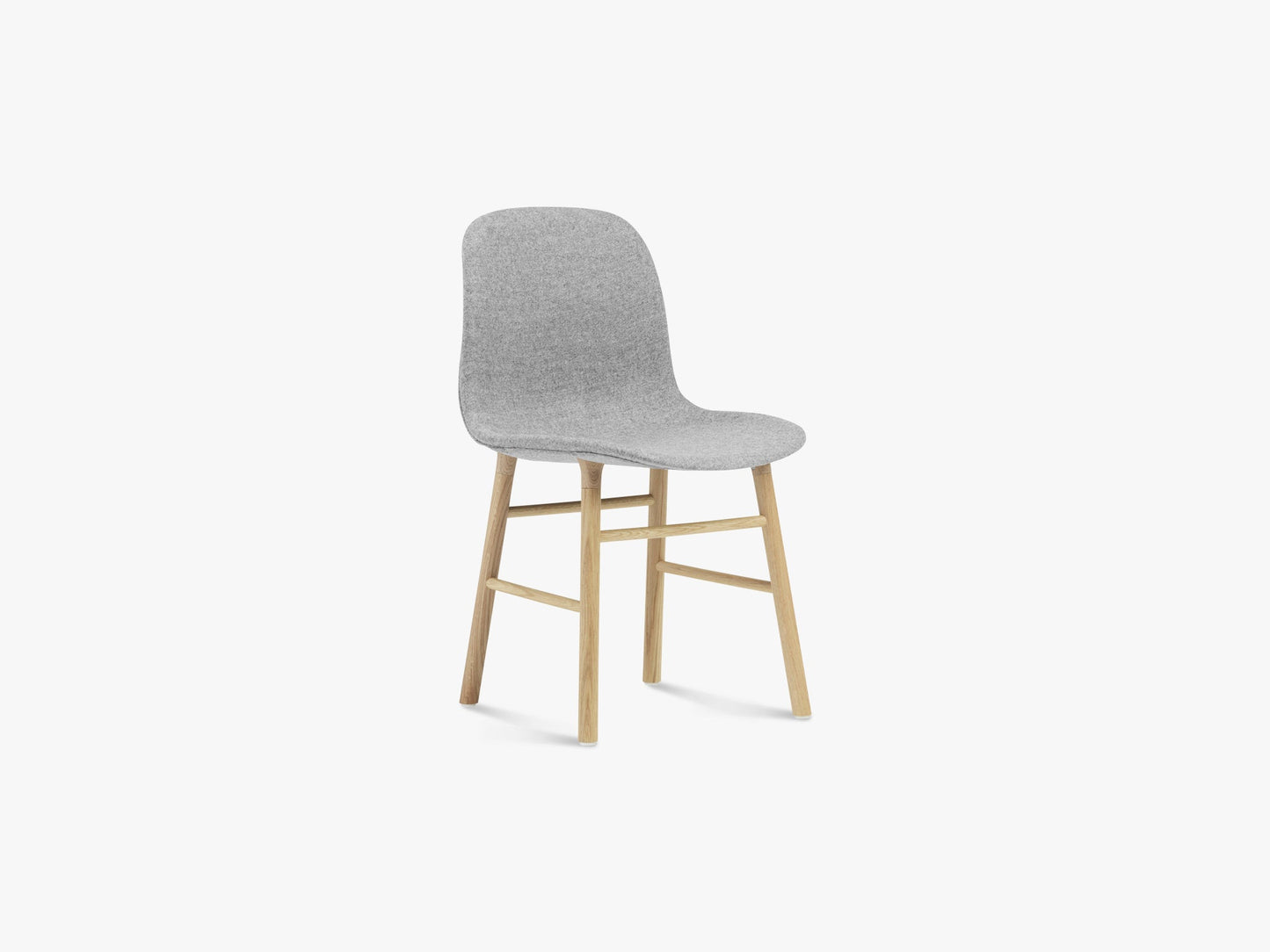 Form Chair, Oak Synergy