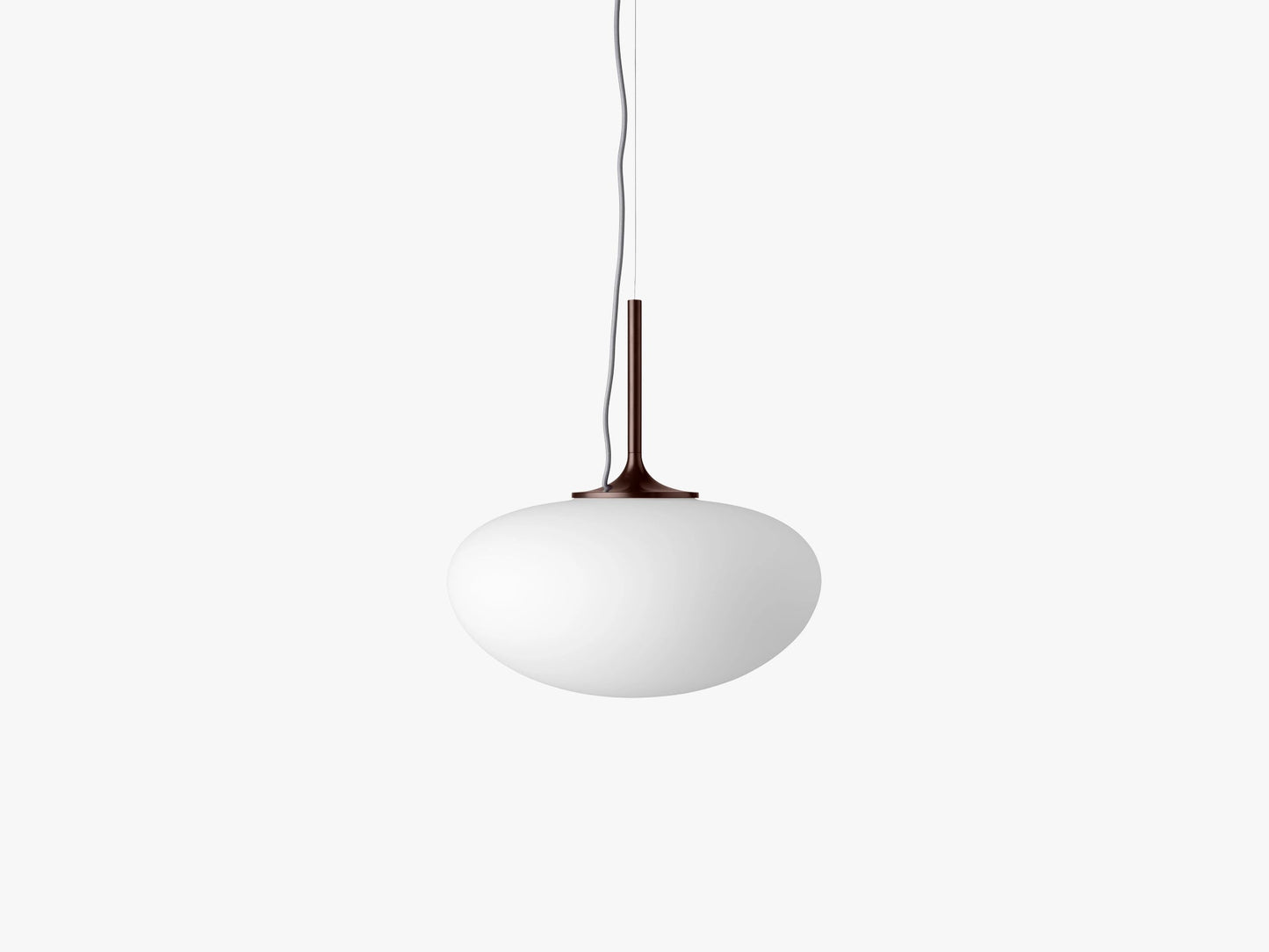 Stemlite Pendant - Ø38 Black Red
