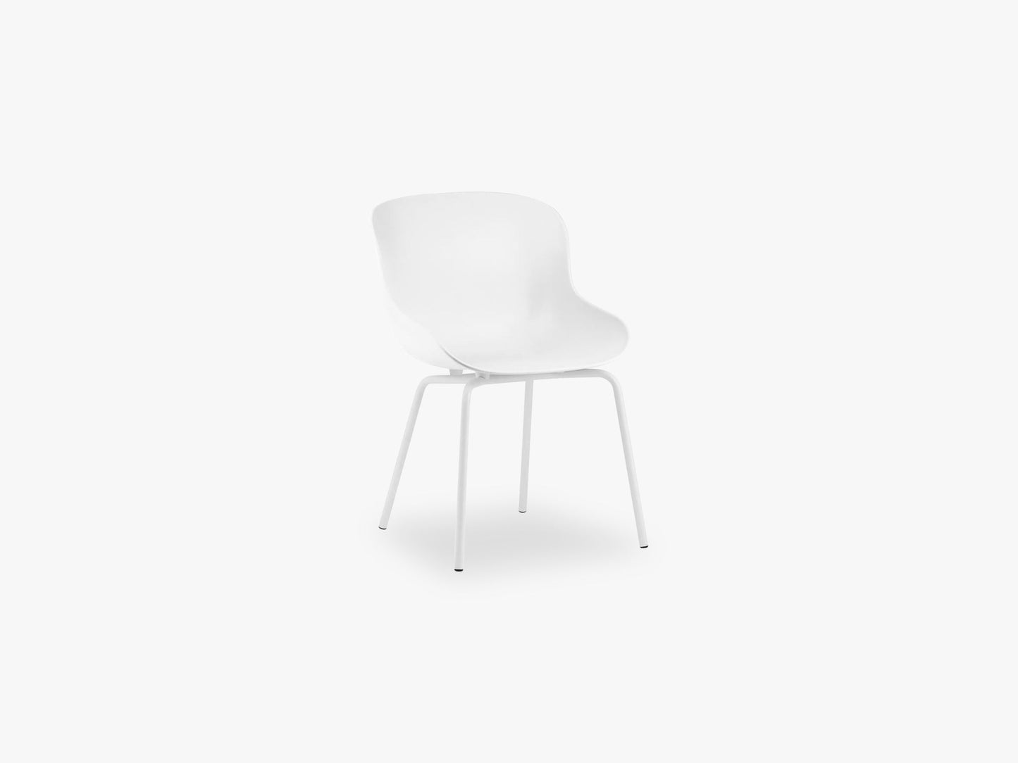 Hyg Chair Steel, Black