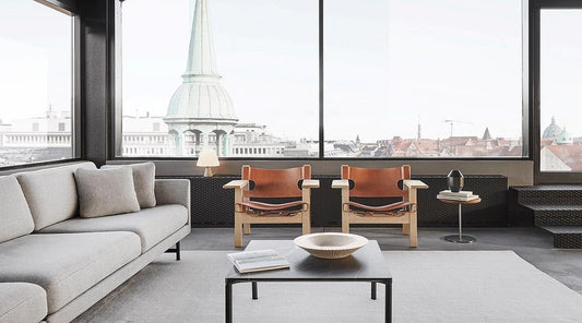 En dansk designklenodie: Den Spanske Stol