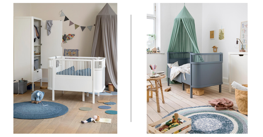 Sebra Sengen - Danmarks mest populære børneseng!