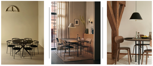 Hvilket spisebord skal jeg vælge?