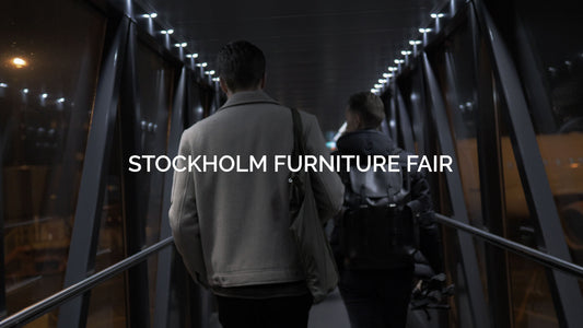 Stockholm Furniture Fair - Spring 2019
