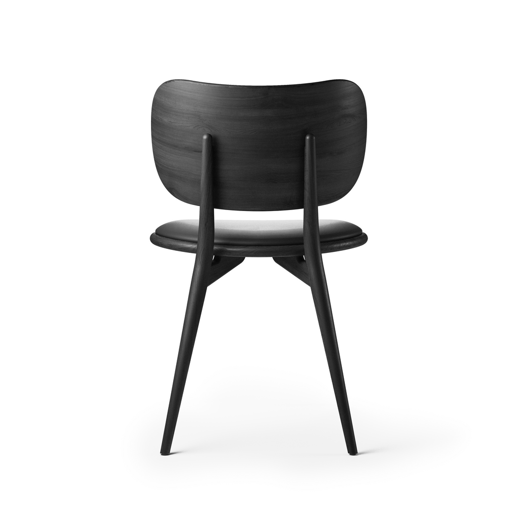 The Dining Chair - Black Beech