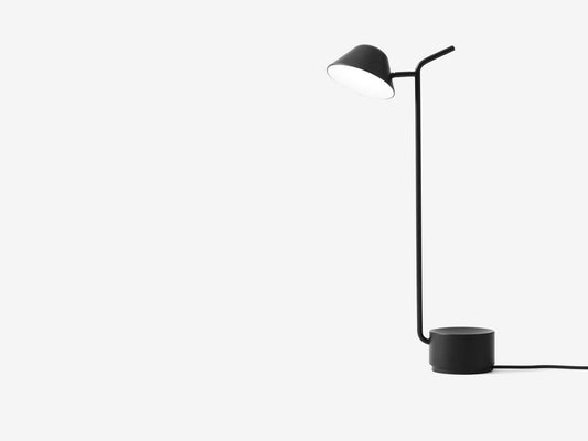 Peek Table Lamp - Sort