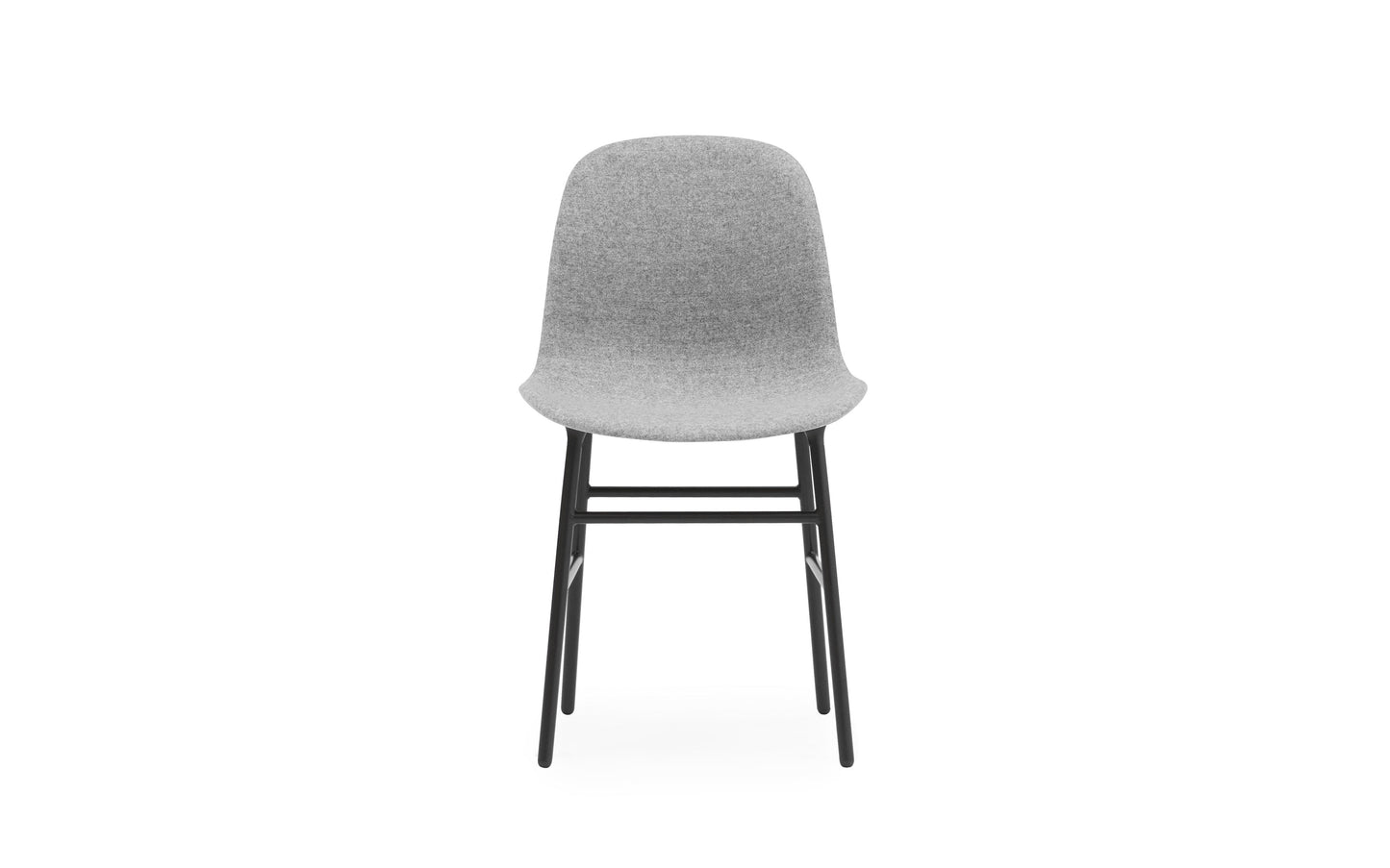 Form Chair, Steel Synergy