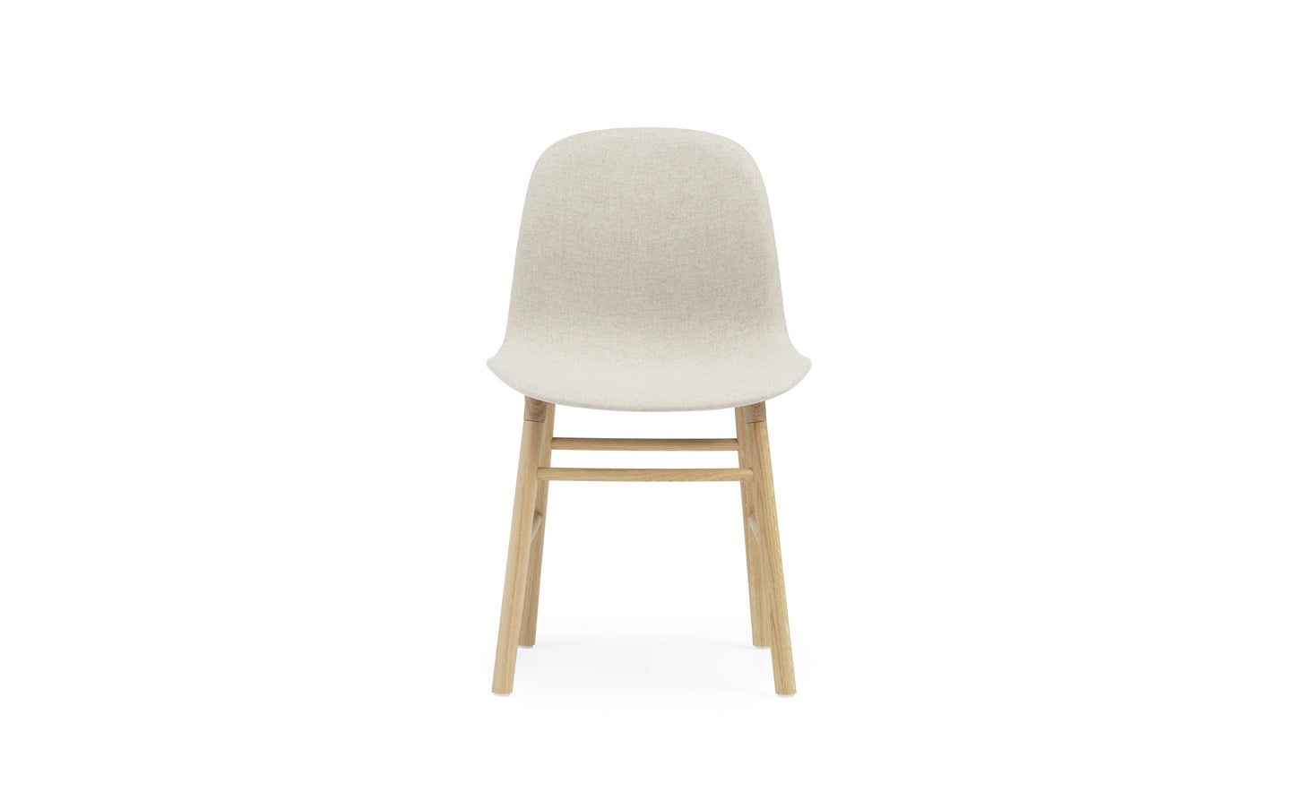 Form Chair, Oak Main Line Flax