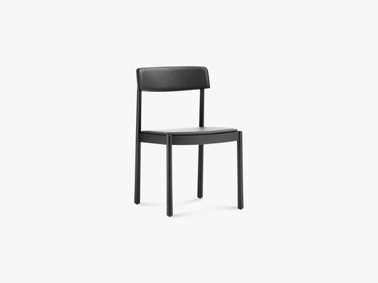 Timb Chair Upholstery, Black