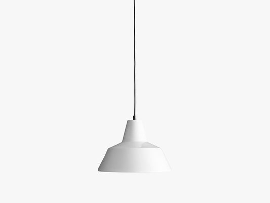 Workshop Lamp W3, White