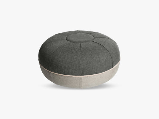 Pouf, Slate Remix 163 Ø50cm