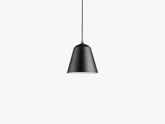 Line One Pendant, Black